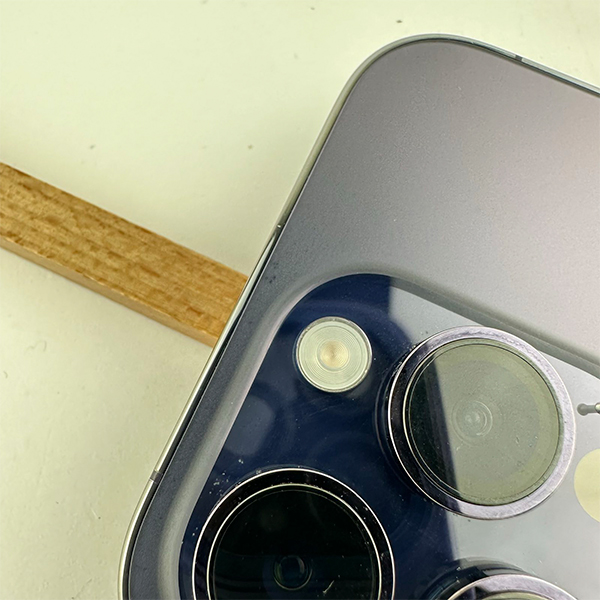 Apple iPhone 14 Pro 128GB Deep Purple Б/У №2424 (Стан 8/10)