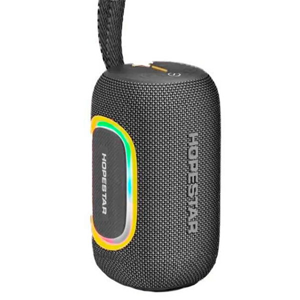 Портативна Bluetooth колонка Hopestar P65 Grey