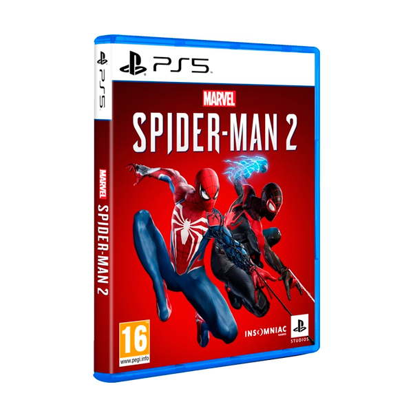 Игра для Sony Playstation 5 Marvel Spider-Man 2 (1000039312)