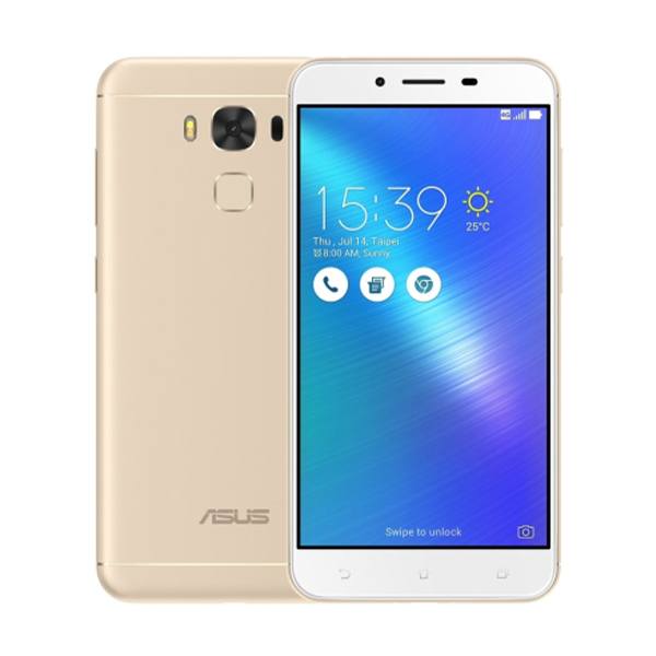 ASUS Zenfone 3 MAX ZC553KL 3/32gb (gold) USED