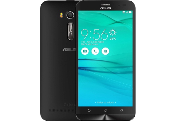 ASUS Zenfone GO 2/32GB ZB552KL (black) USED