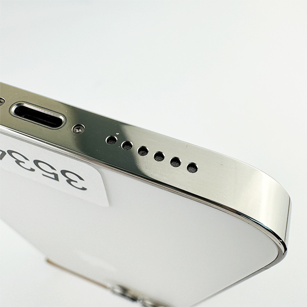 Apple iPhone 13 Pro Max 128GB Silver Б/У №3534  (стан 9/10)