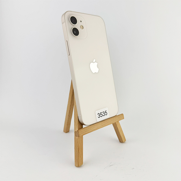 Apple iPhone 12 128GB White Б/У №3535 (Стан 8/10)