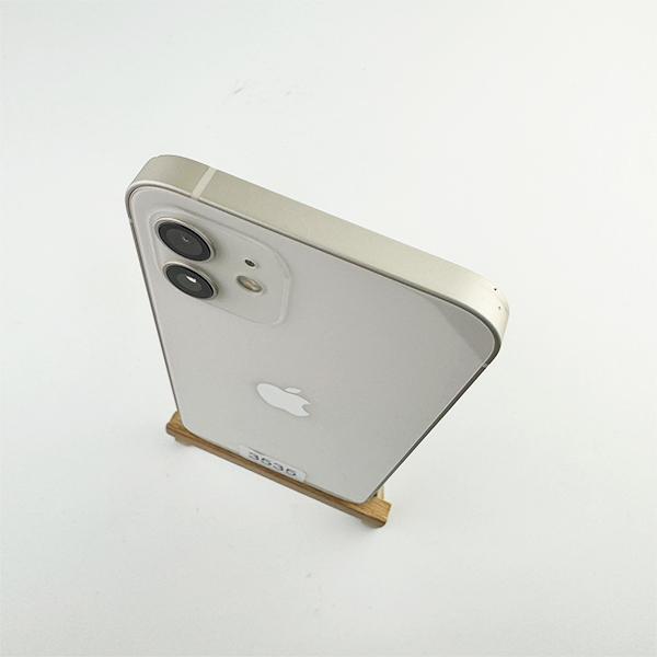 Apple iPhone 12 128GB White Б/У №3535 (Стан 8/10)