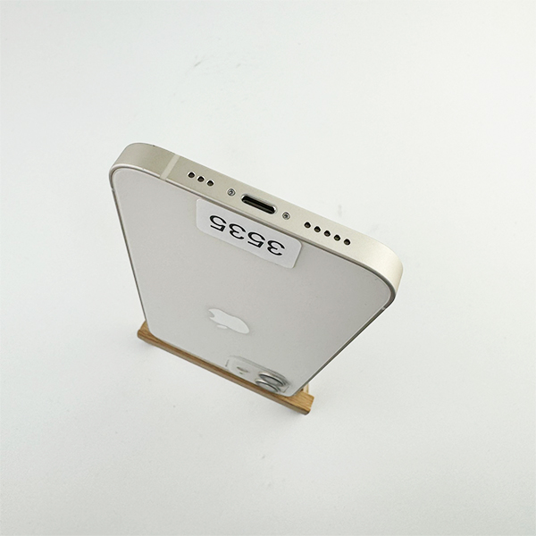 Apple iPhone 12 128GB White Б/У №3535 (Стан 8/10)