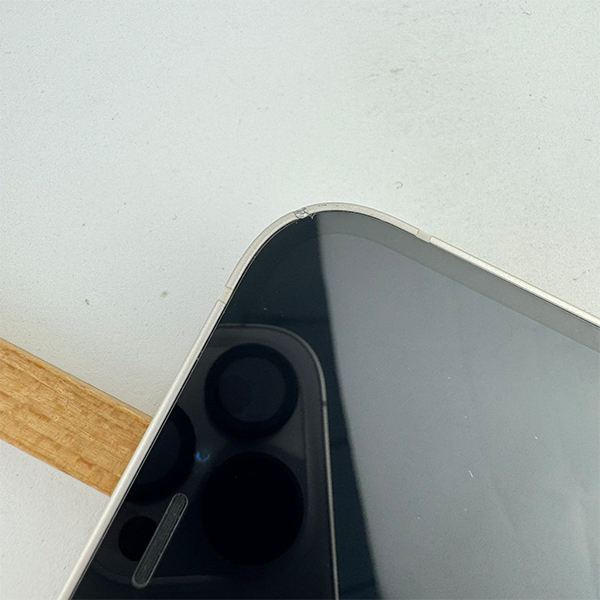 Apple iPhone 12 128GB White Б/У №3535 (Стан 8/10)