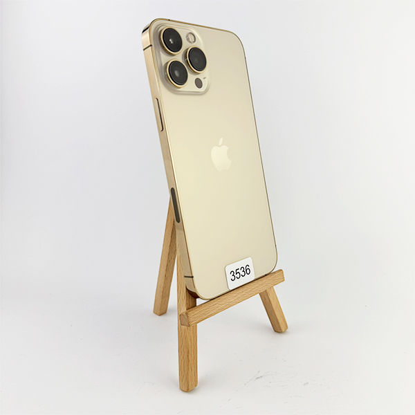 Apple iPhone 13 Pro Max 128GB Gold Б/У №3536 (Стан 8/10)
