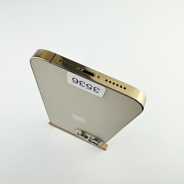 Apple iPhone 13 Pro Max 128GB Gold Б/У №3536 (Стан 8/10)