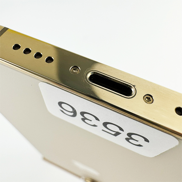 Apple iPhone 13 Pro Max 128GB Gold Б/У №3536 (Стан 8/10)