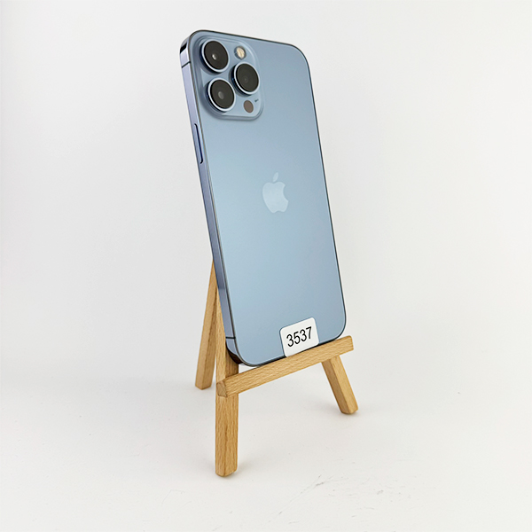 Apple iPhone 13 Pro Max 128GB Sierra Blue Б/У №3537 (Стан 8/10)