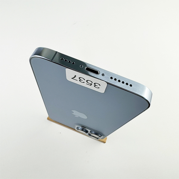 Apple iPhone 13 Pro Max 128GB Sierra Blue Б/У №3537 (Стан 8/10)