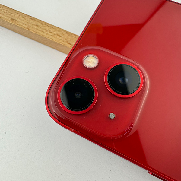 Apple iPhone 13 256GB Red Б/У №3540 (Стан 8/10)