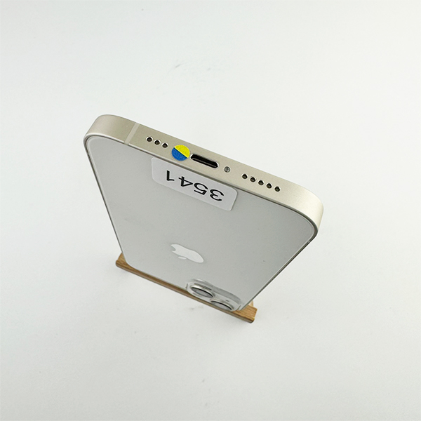 Apple iPhone 13 128GB Starlight Б/У №3541 (Стан 9/10)