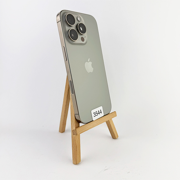 Apple iPhone 16 Pro 128GB Natural Titanium Б/У №3544 (Стан 9/10)