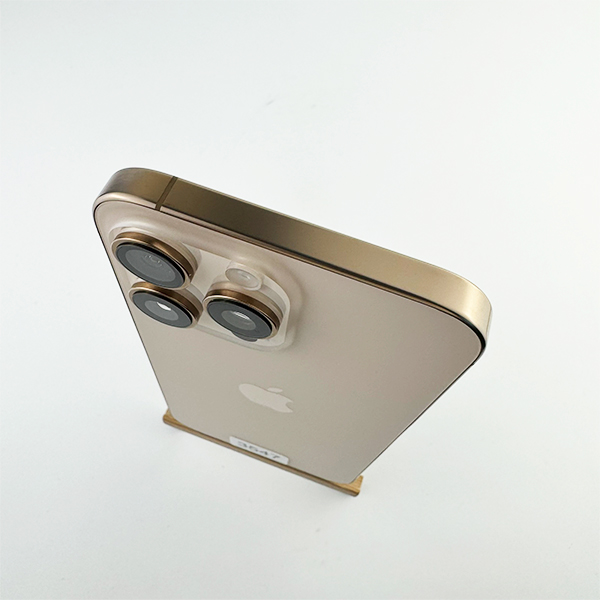 Apple iPhone 16 Pro Max 256GB Desert Titanium Б/У №3547 (Стан 10/10)