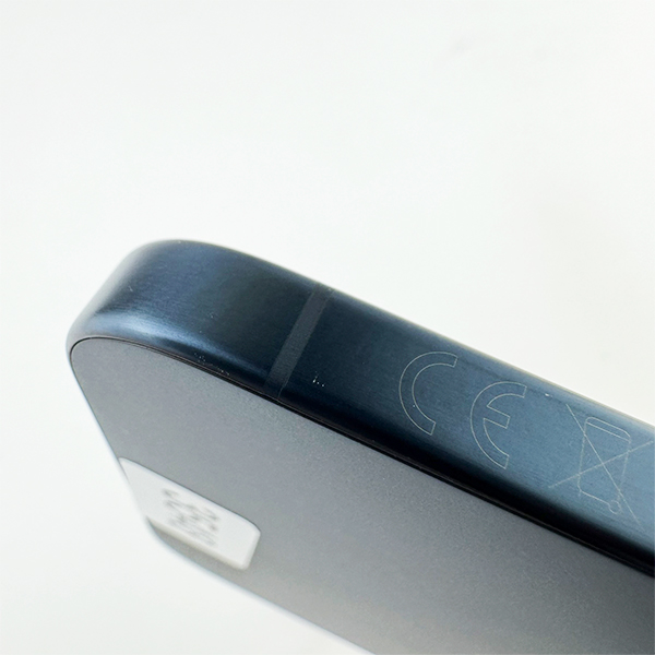 Apple iPhone 15 Pro Max 256GB Blue Titanium Б/У №3548 (Стан 9/10)