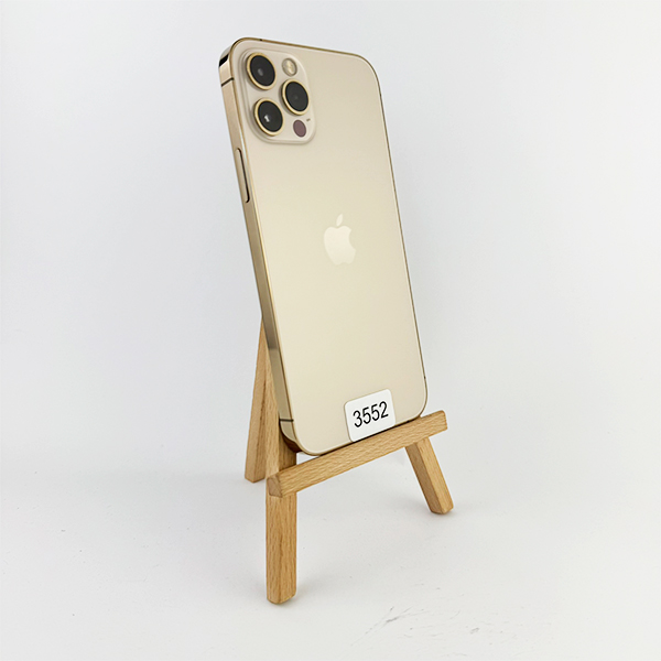 Apple iPhone 12 Pro 128GB Gold Б/У №3552 (Стан 8/10)