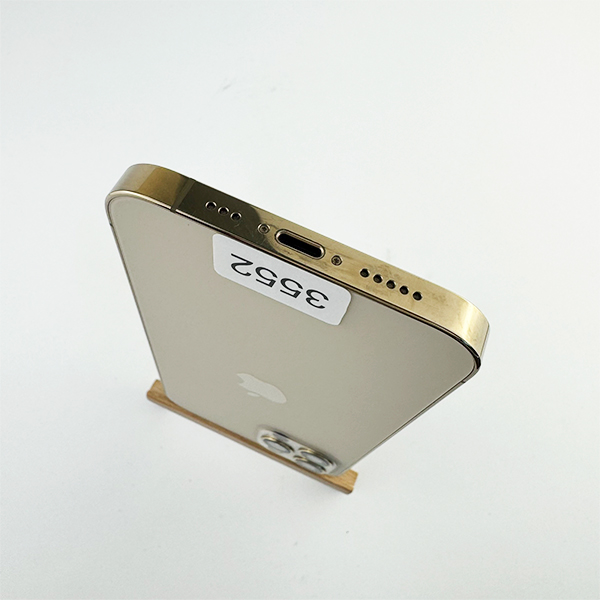 Apple iPhone 12 Pro 128GB Gold Б/У №3552 (Стан 8/10)