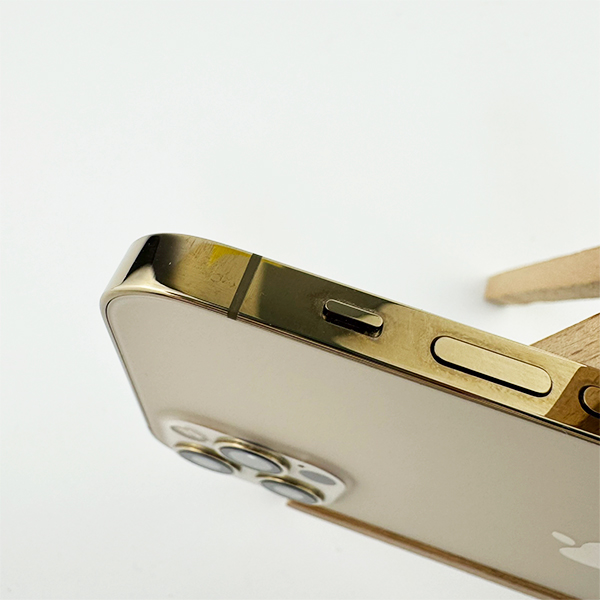 Apple iPhone 12 Pro 128GB Gold Б/У №3552 (Стан 8/10)