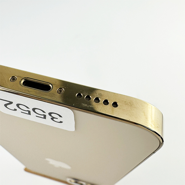 Apple iPhone 12 Pro 128GB Gold Б/У №3552 (Стан 8/10)
