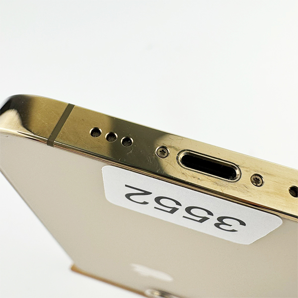 Apple iPhone 12 Pro 128GB Gold Б/У №3552 (Стан 8/10)