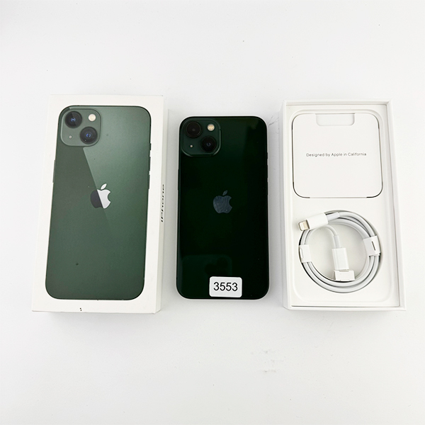 Apple iPhone 13 128GB Green Б/У №3553 (Стан 8/10)