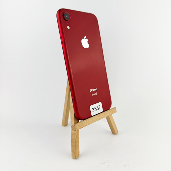 Apple iPhone XR 64GB Red Б/У №3557 (Стан 8/10)