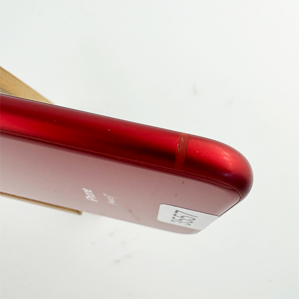 Apple iPhone XR 64GB Red Б/У №3557 (Стан 8/10)