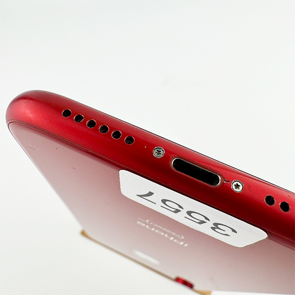 Apple iPhone XR 64GB Red Б/У №3557 (Стан 8/10)