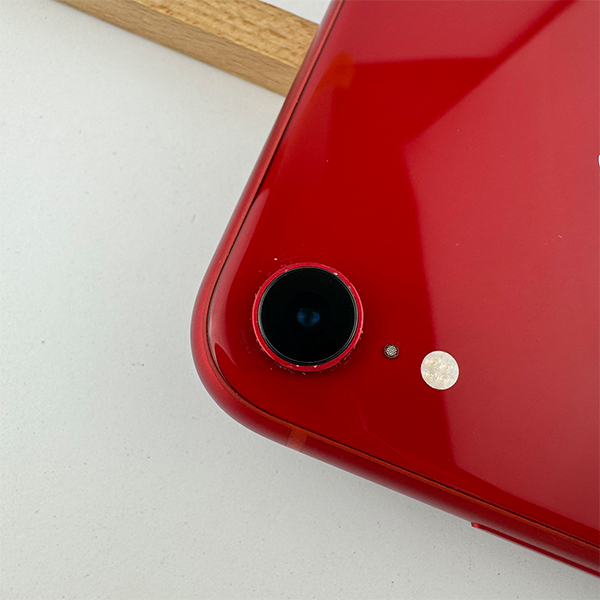 Apple iPhone XR 64GB Red Б/У №3557 (Стан 8/10)