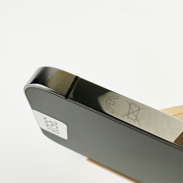 Apple iPhone 13 Pro 256GB Graphite Б/У №3528 (Стан 8/10)