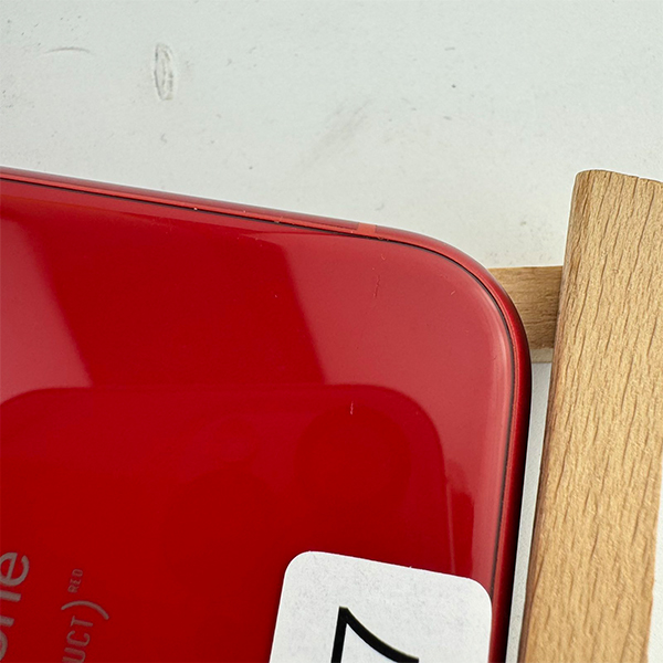 Apple iPhone XR 64GB Red Б/У №3557 (Стан 8/10)