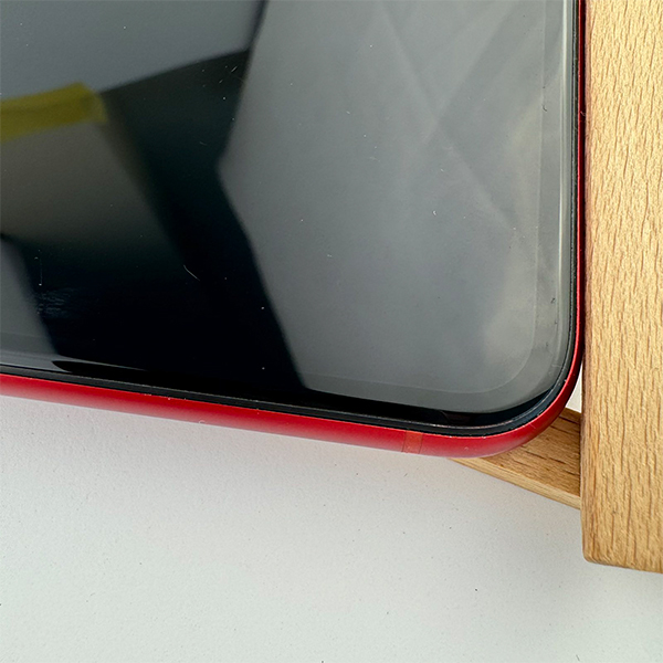 Apple iPhone XR 64GB Red Б/У №3557 (Стан 8/10)