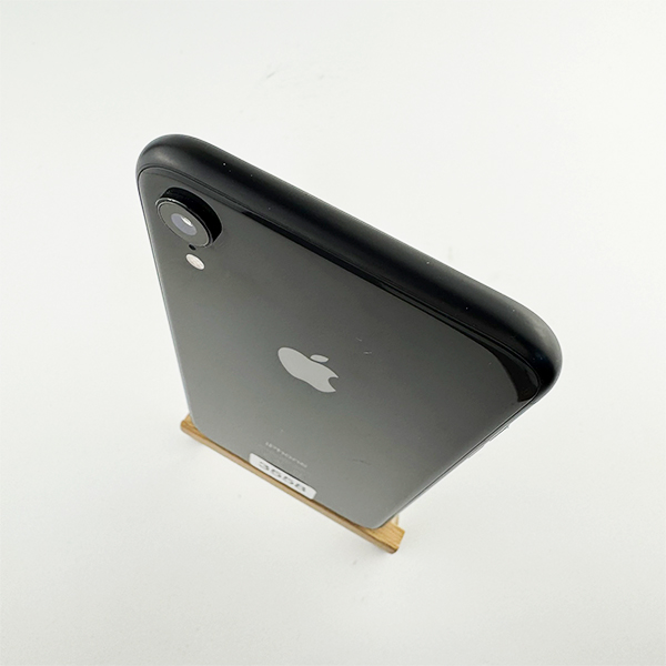 Apple iPhone XR 64GB Black Б/У №3558 (Стан 8/10)