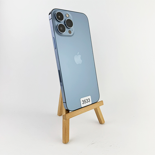 Apple iPhone 13 Pro Max 256GB Sierra Blue Б/У №3533 (Стан 8/10)