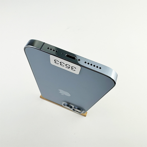 Apple iPhone 13 Pro Max 256GB Sierra Blue Б/У №3533 (Стан 8/10)