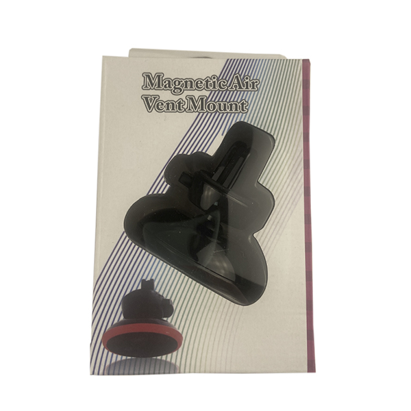 Автотримач для телефона магнітний Universal Car Holder CT-008 Black