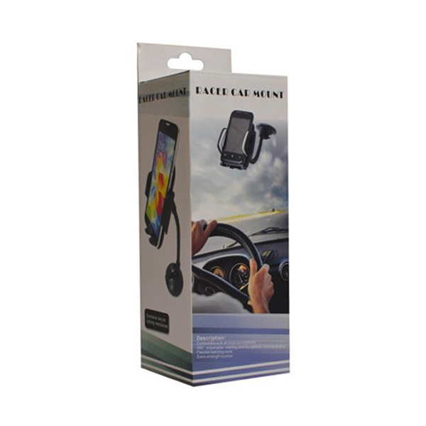 Автотримач для телефона Universal Car Holder RG-09 Black