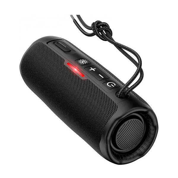 Портативна Bluetooth колонка Hoco HC16 Vocal Sports Black