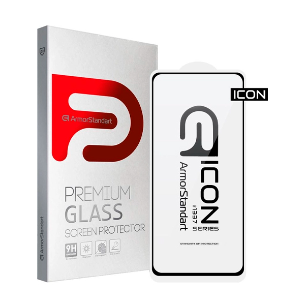 Захисне скло для Xiaomi Poco F5 Pro/Redmi K60/60 Pro/Note 13 4G 6D Black Elite Nano Protection