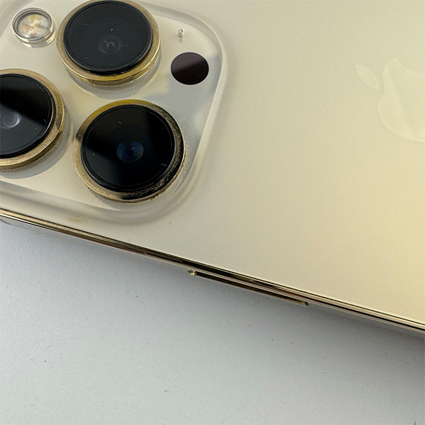 Apple iPhone 13 Pro 128GB Gold Б/У №3375 (Стан 8/10)