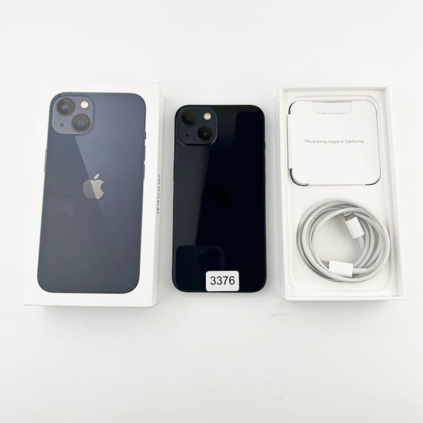 Apple iPhone 13 128GB Midnight №3376 (Стан 10/10)
