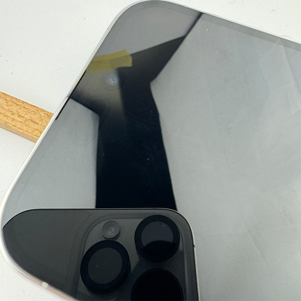Apple iPhone 14 Pro 128GB Silver Б/У №3377 (Стан 8/10)