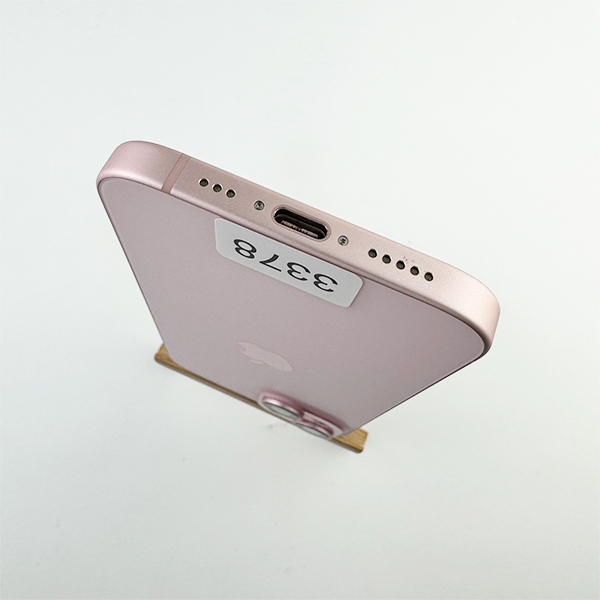 Apple iPhone 15 128GB Pink Б/У №3378 (Стан 10/10)
