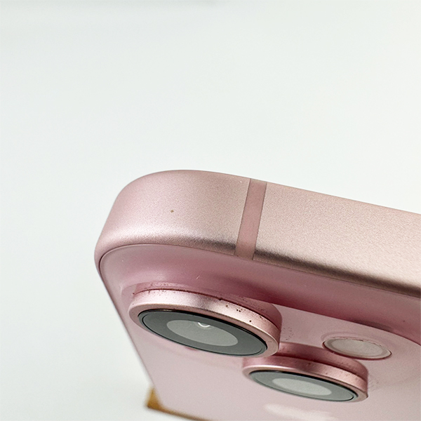 Apple iPhone 15 128GB Pink Б/У №3378 (Стан 10/10)