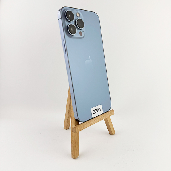 Apple iPhone 13 Pro Max 256GB Sierra Blue Б/У №3381 (Стан 8/10)