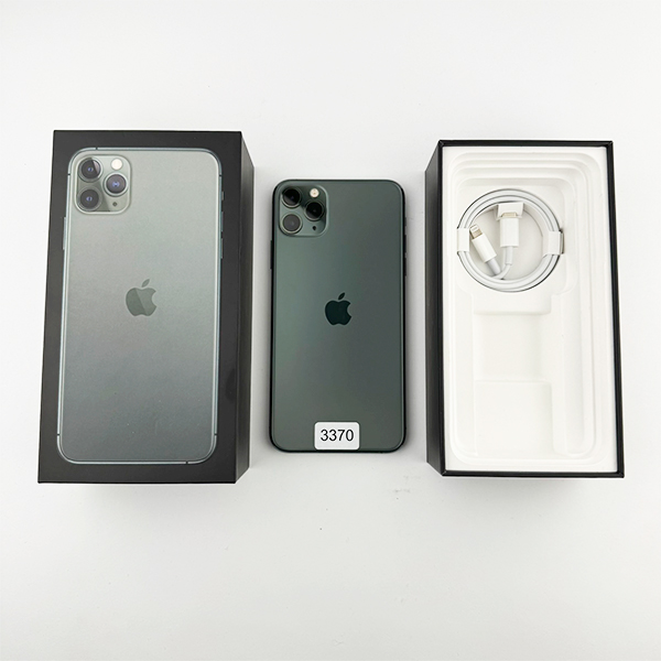 Apple iPhone 11 Pro Max 256Gb Midnight Green Б/У №3370 (Стан 8/10)