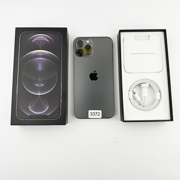 Apple iPhone 12 Pro Max 128GB Graphite Б/У №3372 (Стан 8/10)