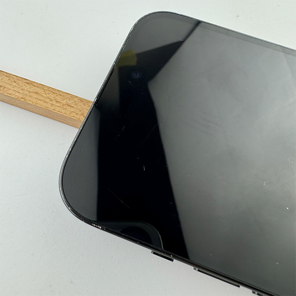 Apple iPhone 14 Pro 128GB Space Black Б/У №3374 (Стан 7/10)