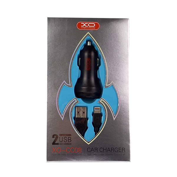 АЗП XO XO-CC08 Lightning Black